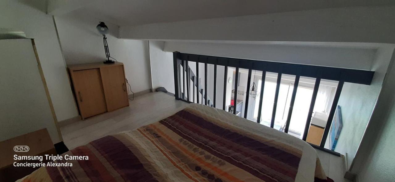 Vue Magique Sur La Marina - Appart En Duplex, Les Pieds Dans L'Eau Saint-Cyprien  Exterior photo